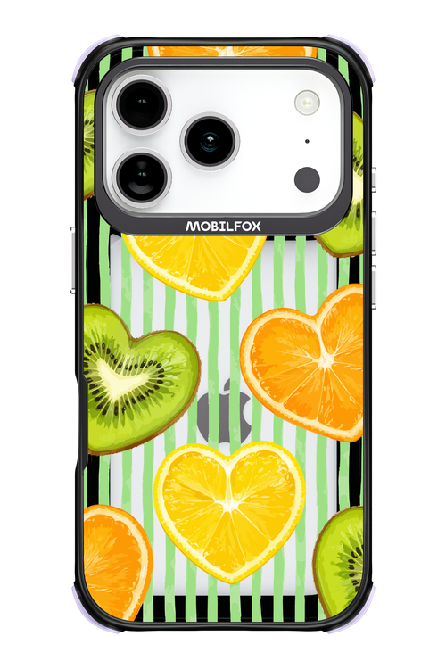 Sour Lemonade 2.0 - Apple iPhone 17 Pro