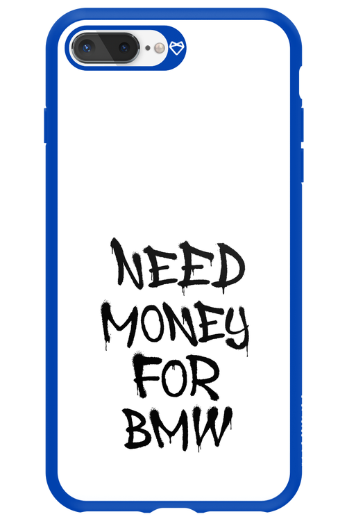 Need Money For BMW Black - Apple iPhone 7 Plus