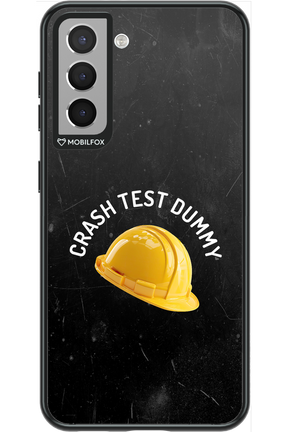 Crash Test 2.0 - Samsung Galaxy S21