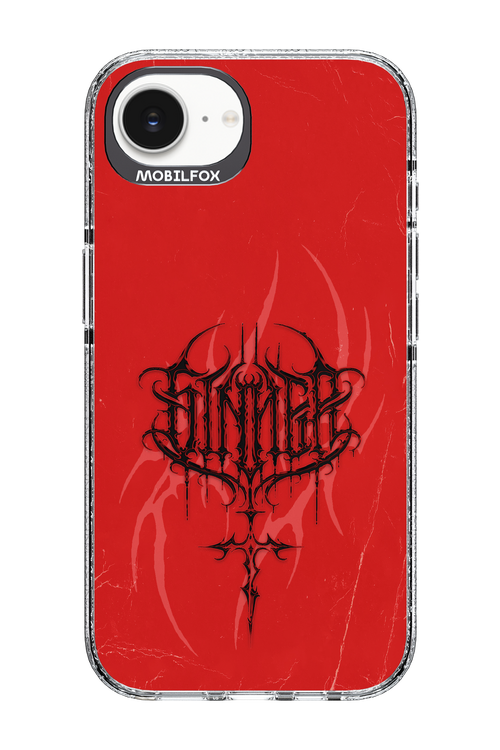 Crimson Sin 2.0 - Apple iPhone 17e