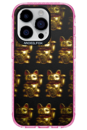 Gold Luck - Apple iPhone 14 Pro