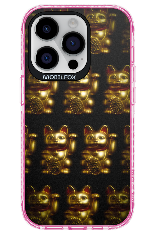 Gold Luck - Apple iPhone 14 Pro