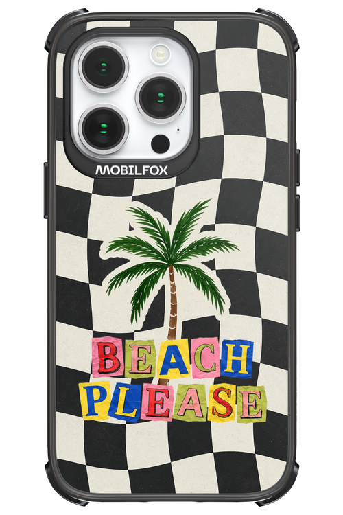 BEACH PLEASE 2.0 - Apple iPhone 14 Pro