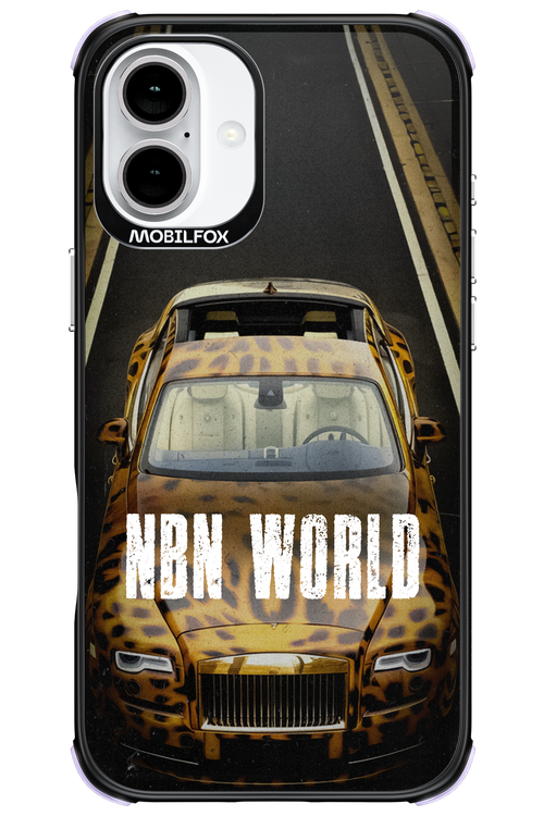 Car - Apple iPhone 16 Plus