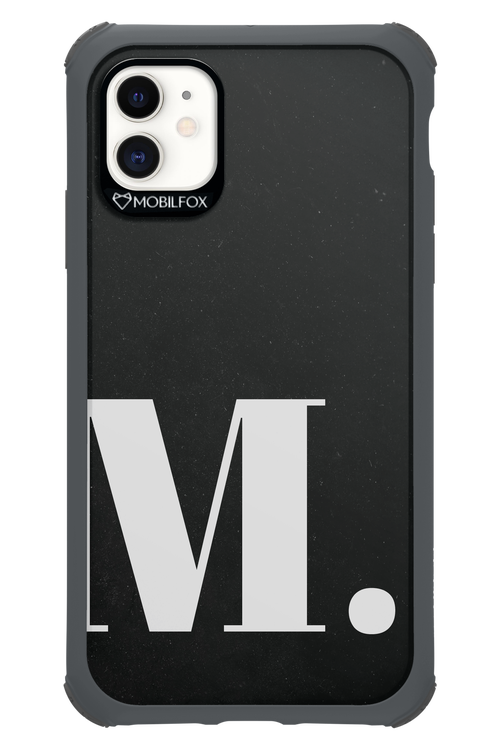 M (Off Space) 2.0 - Apple iPhone 11