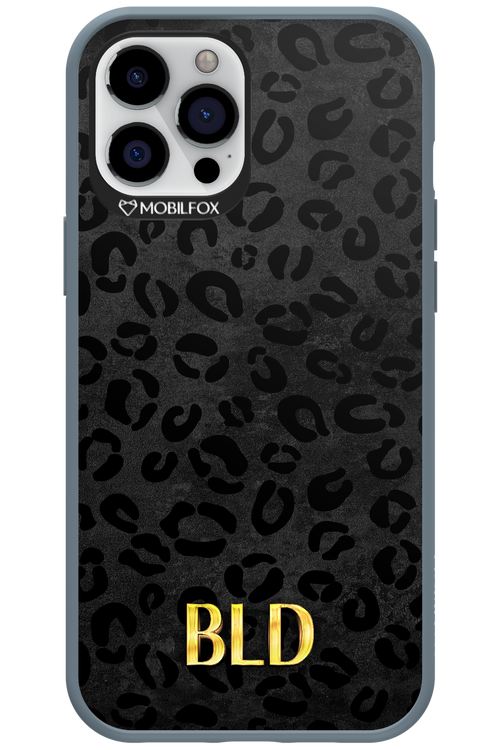 BLD BLVCK LEO - Apple iPhone 12 Pro Max