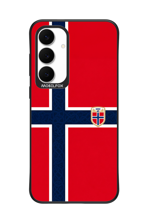 Norway 2.0 - Samsung S25 FE
