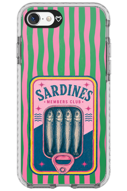 SARDINES 2.0 - Apple iPhone 7