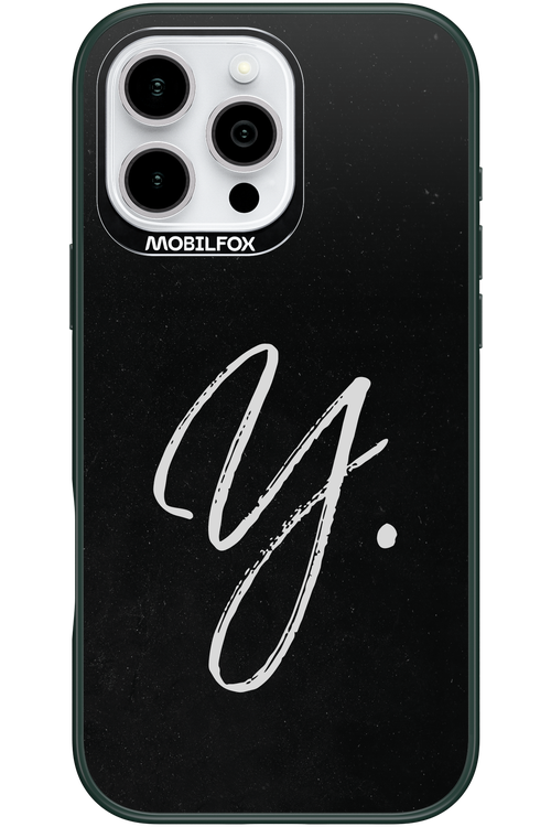 (Off Space) Y 2.0 - Apple iPhone 16 Pro Max