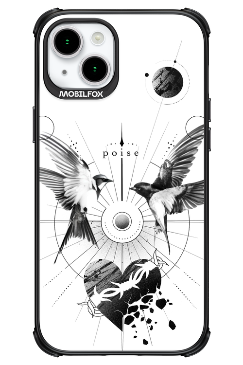 Madár 2.0 - Apple iPhone 15 Plus