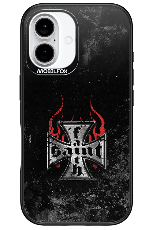 Saint Cross 2.0 - Apple iPhone 16