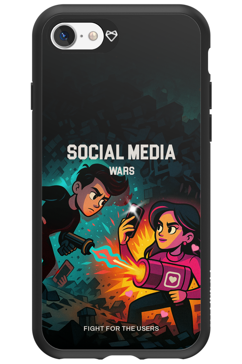 Social Wars II 2.0 - Apple iPhone 7