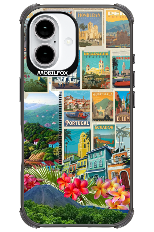 Poster Paradise 2.0 - Apple iPhone 16