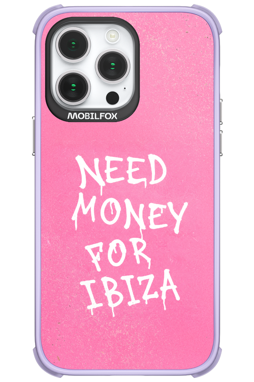Need money for Ibiza 2.0 - Apple iPhone 14 Pro Max