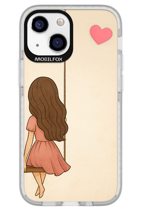 Girl Love II - Apple iPhone 13 Mini