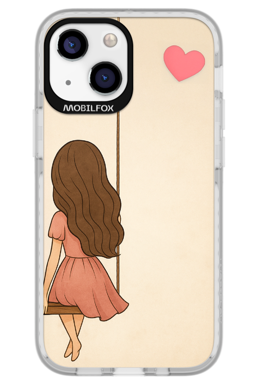 Girl Love II - Apple iPhone 13 Mini