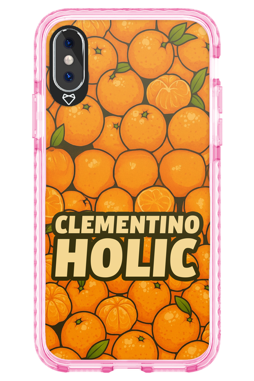 Clementino Holic 2.0 - Apple iPhone XS
