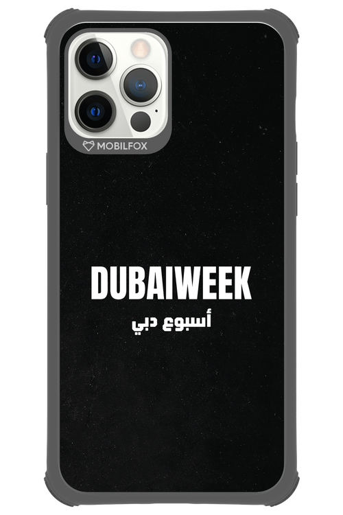 Dubaiweek Simple 2.0 - Apple iPhone 12 Pro Max
