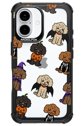 BOO-DLE CREW (Transparent) - Apple iPhone 16
