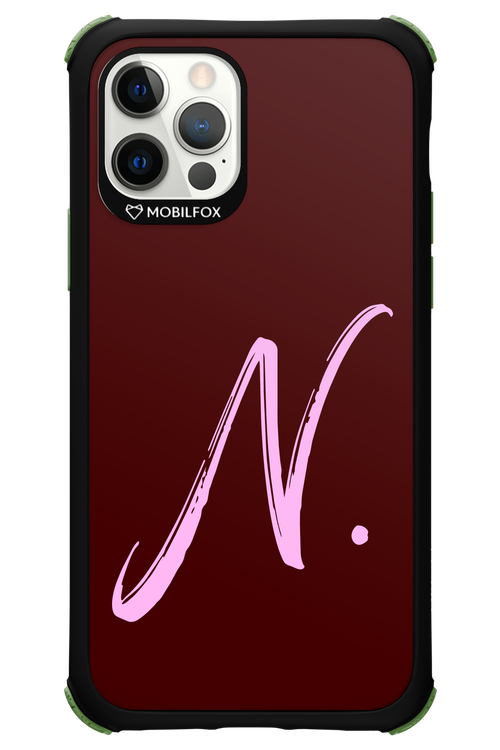 (Dark Blush) N 2.0 - Apple iPhone 12 Pro