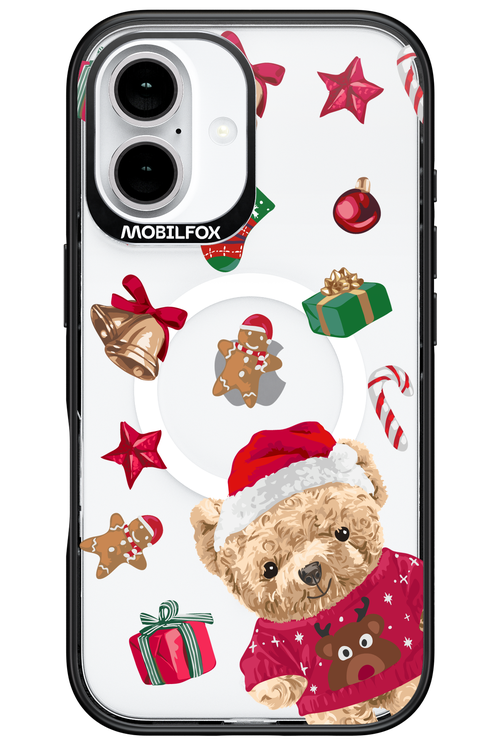 Gifts Bear - Apple iPhone 16