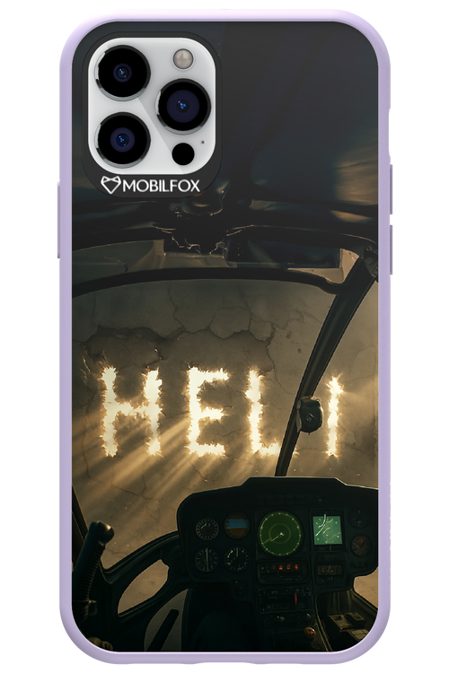 HELI POV - Apple iPhone 12 Pro