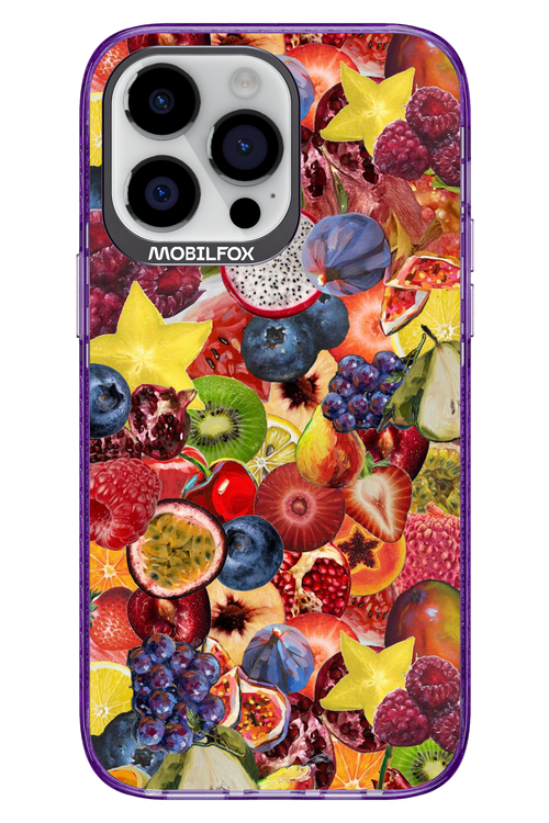 Fruit Basket 2.0 - Apple iPhone 14 Pro Max