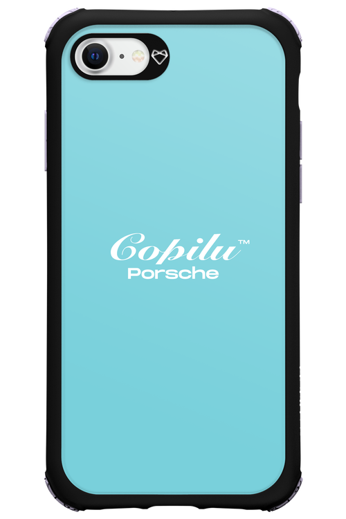 Copilu Porsche - Apple iPhone 8