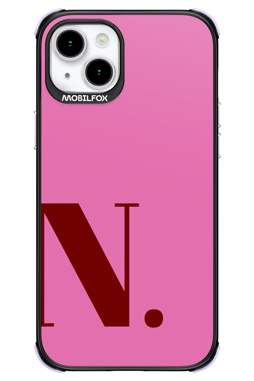 N (Sorbet) 2.0 - Apple iPhone 15 Plus