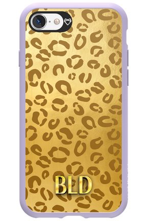 BLD GOLD LEO - Apple iPhone SE 2020