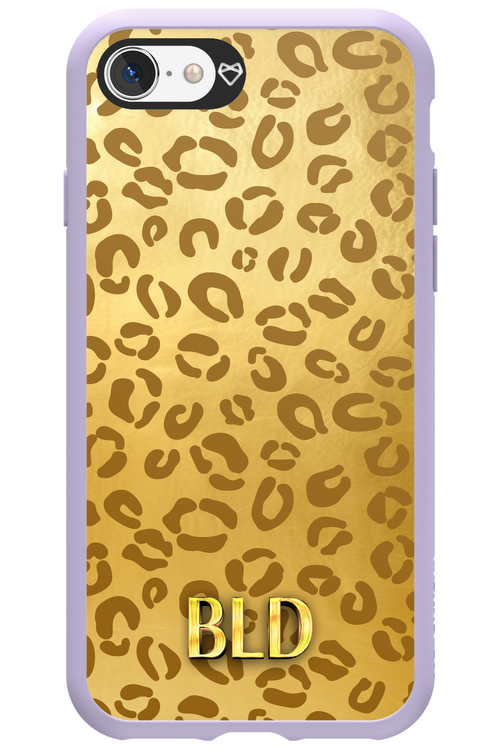 BLD GOLD LEO - Apple iPhone SE 2020