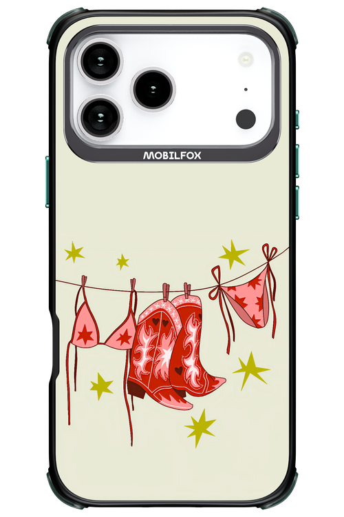 Laundry 2.0 - Apple iPhone 17 Pro Max