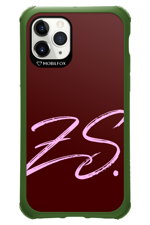(Dark Blush) ZS 2.0 - Apple iPhone 11 Pro