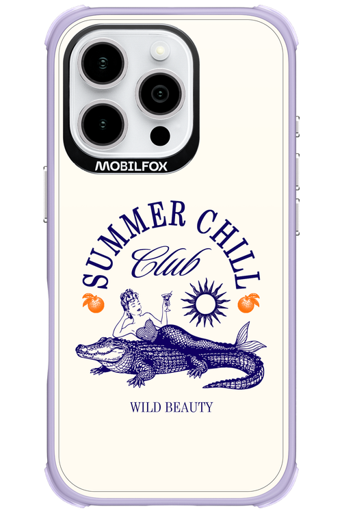 ChillMaid 2.0 - Apple iPhone 16 Pro