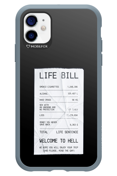 bill 2.0 - Apple iPhone 11