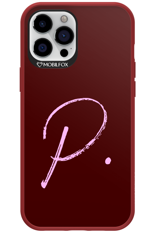 (Dark Blush) P 2.0 - Apple iPhone 12 Pro Max