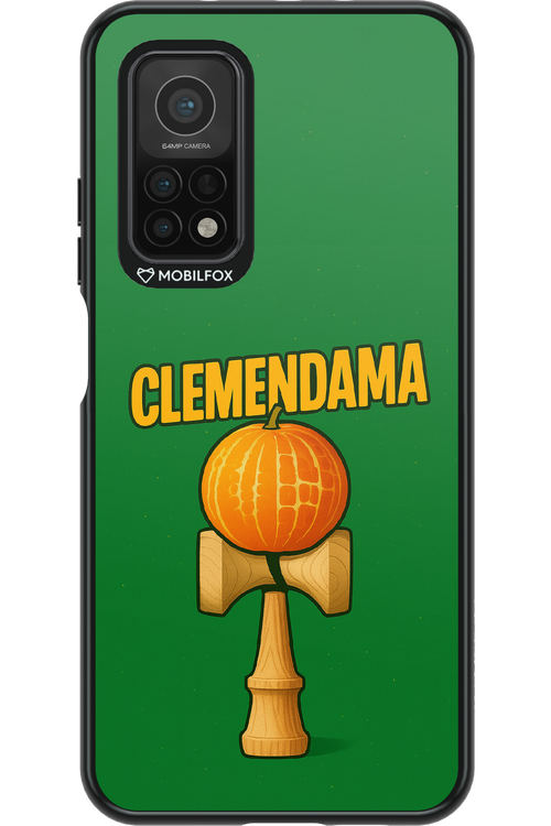 Clemendama 2.0 - Xiaomi Mi 10T 5G
