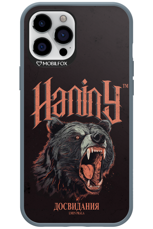 Bear Attack - Apple iPhone 12 Pro Max