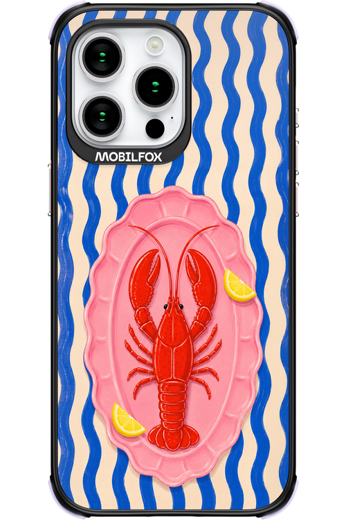 LOBSTER 2.0 - Apple iPhone 15 Pro Max