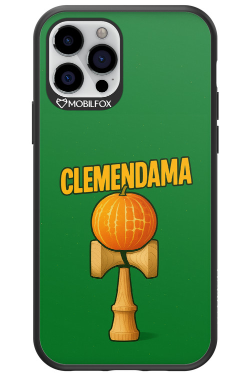 Clemendama 2.0 - Apple iPhone 12 Pro