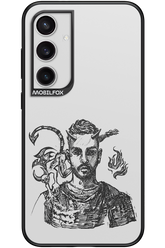 D3MON White 2.0 - Samsung Galaxy S24+
