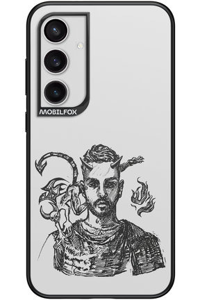 D3MON White 2.0 - Samsung Galaxy S24+