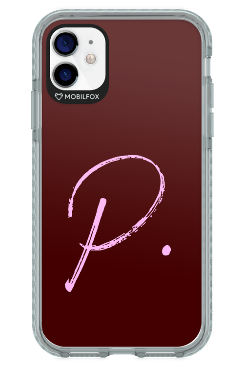 (Dark Blush) P 2.0 - Apple iPhone 11
