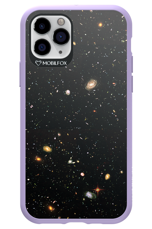 Cosmic Space 2.0 - Apple iPhone 11 Pro