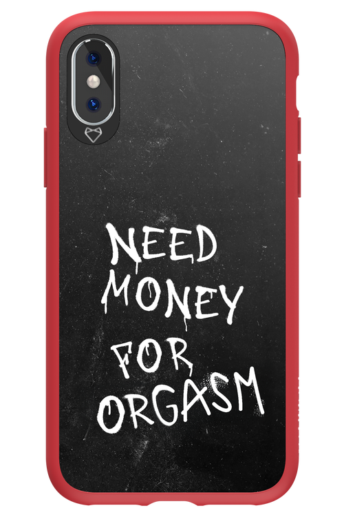 Orgasm 2.0 - Apple iPhone XS