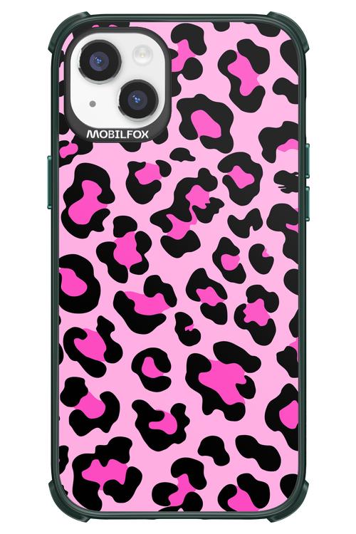 PINK LEOPARD 2.0 - Apple iPhone 14 Plus