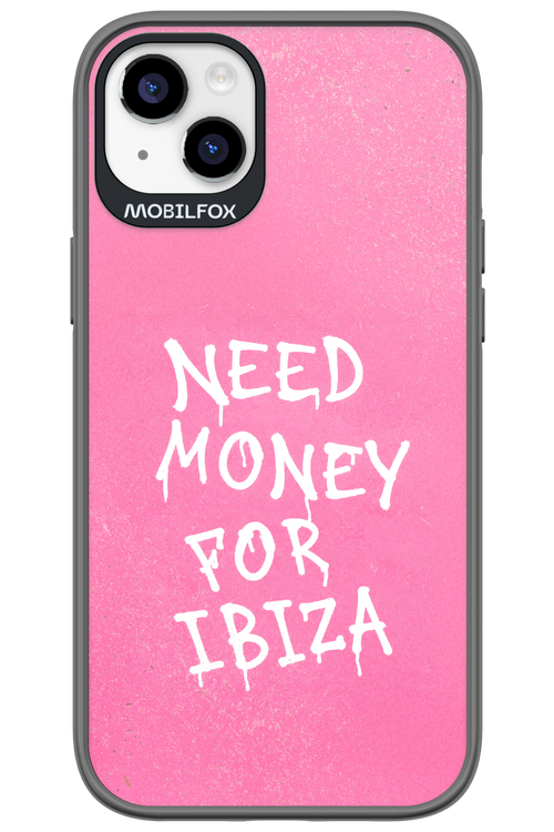 Need money for Ibiza 2.0 - Apple iPhone 14 Plus
