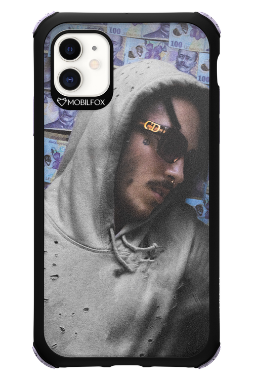 Sute Albastre Cover 2.0 - Apple iPhone 11