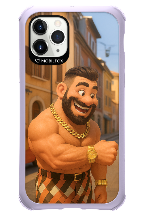 Dude - Apple iPhone 11 Pro