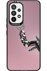 Chain stanga roz 2.0 - Samsung Galaxy A53